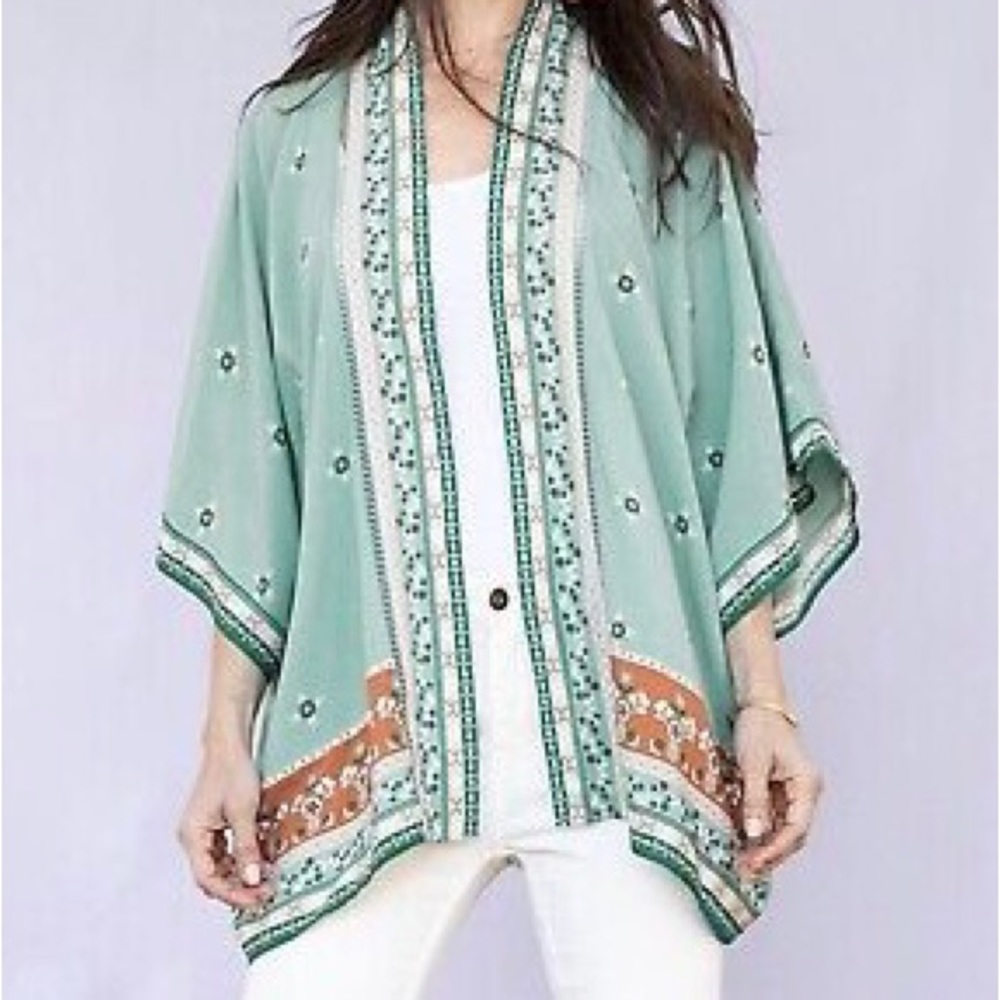 Matilda Jane kimono